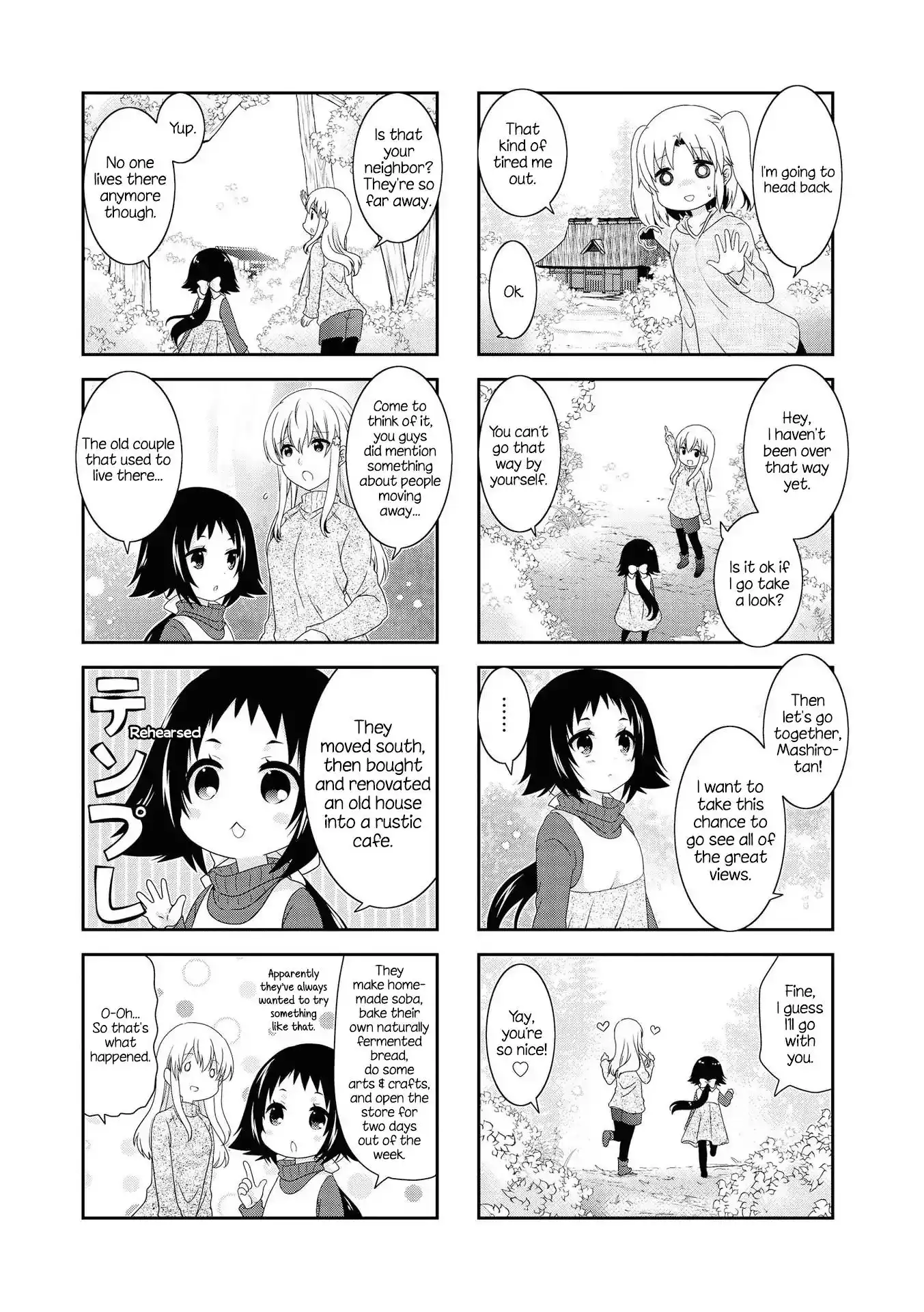 Mikakunin de Shinkoukei Chapter 128 5